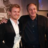 ADAC SportGala, Nico Rosberg, Gerhard Berger